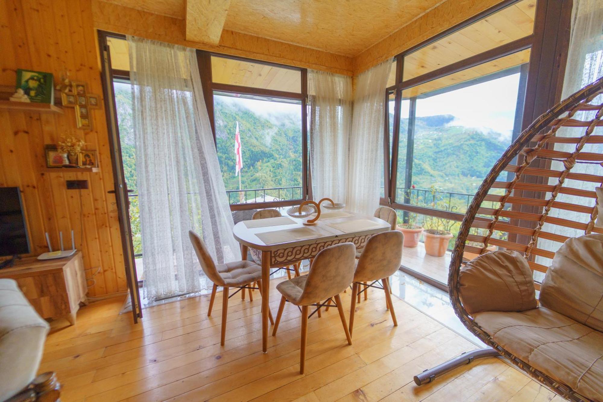 Guest House Sunrise Khulo Exterior photo